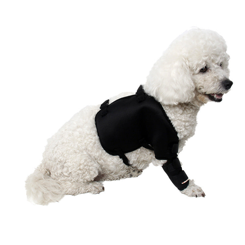 Dog Knee And Leg Guards For Pets Outdoor Arthritis Feet Covers