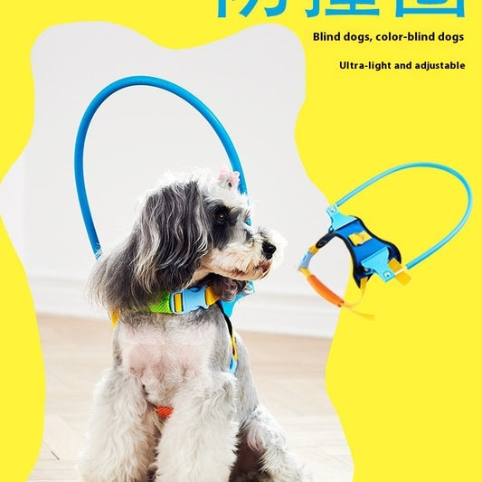 Ondaum Pet Blind Second Generation Adjustable Anti-Collision Coil for Dogs