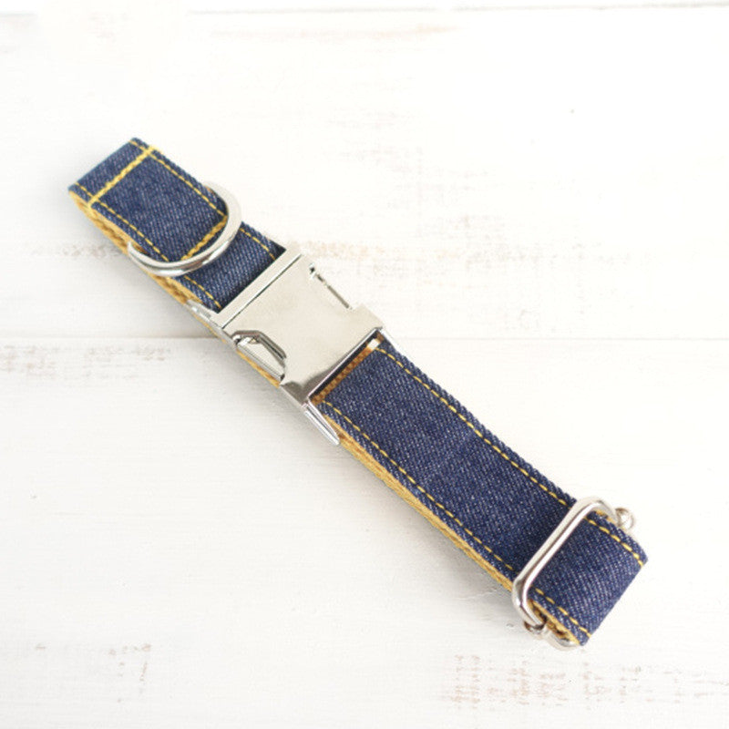 Personalized DIY pet collar