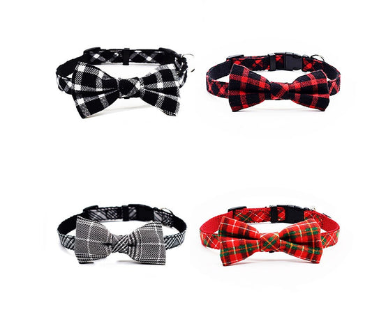 British style sub-cloth series bow collar