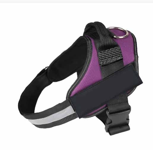 The Comfort Dog Harness With Mesh Padded Vest For Small  Large Breeds  Adjustable