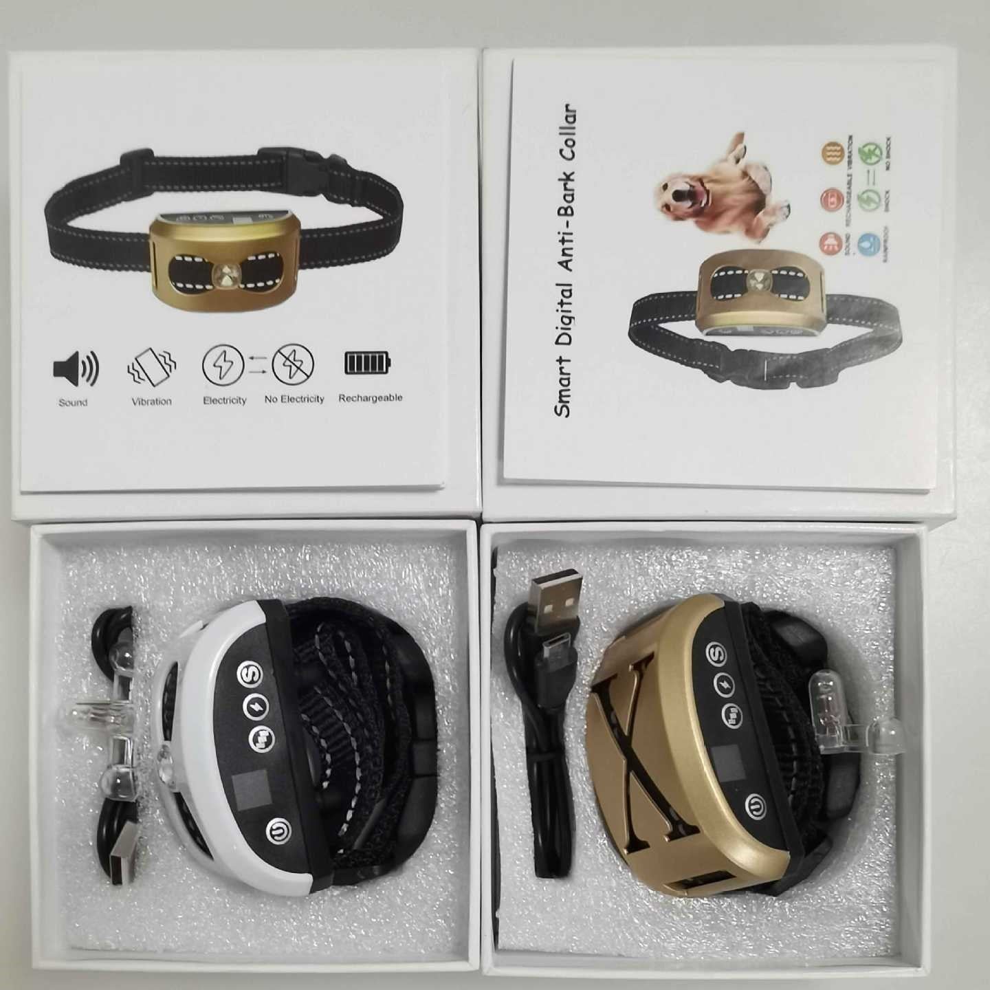 Ondaum Pet Bark Stopper Collar Review