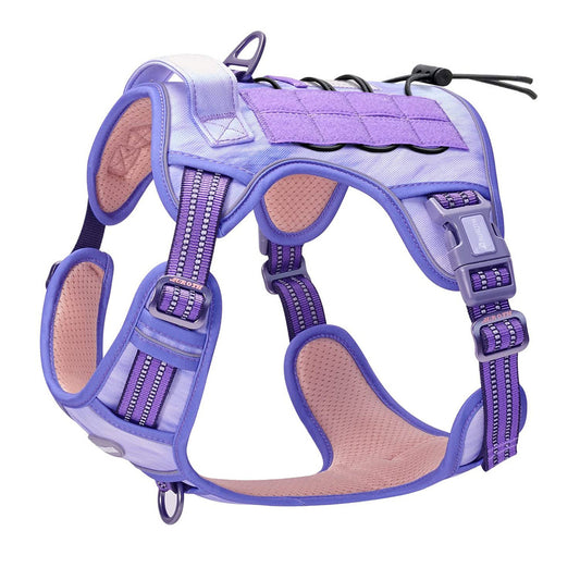 Tactical Outdoor Training Reflective Pet Traction Rope