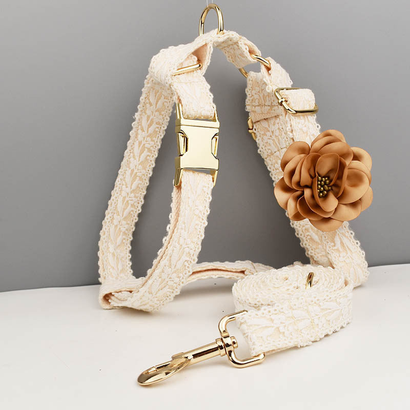 Ondaum Pet Wedding Accessory Set for Special Occasions