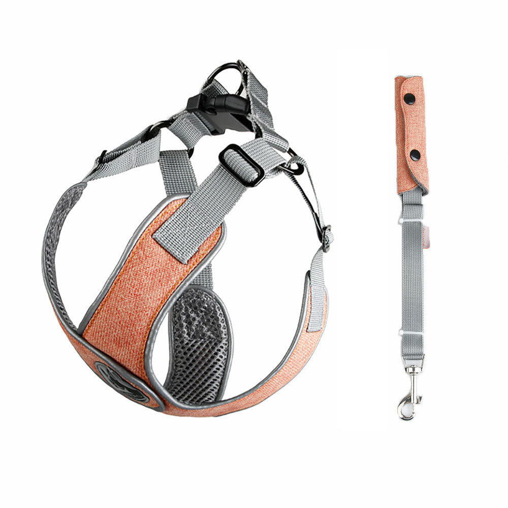 New pet sling traction rope