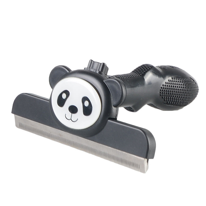 Hair removal comb