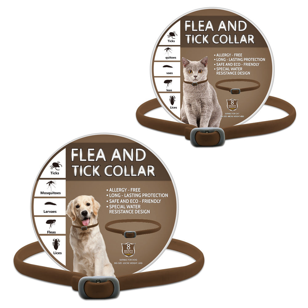 Ondaum Mint Pet Insect Repellent Collar