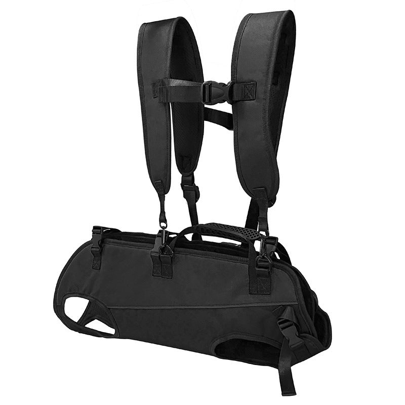 Multifunctional Airborne Outdoor Walking Stretcher Pet Backpack
