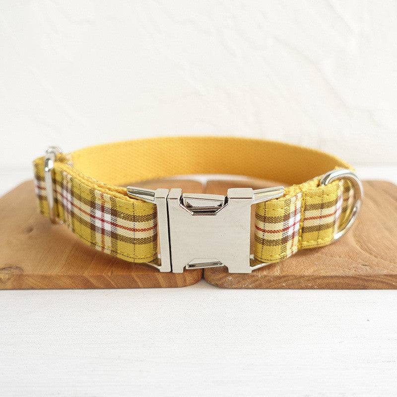 MUTTCO lattice bow collar