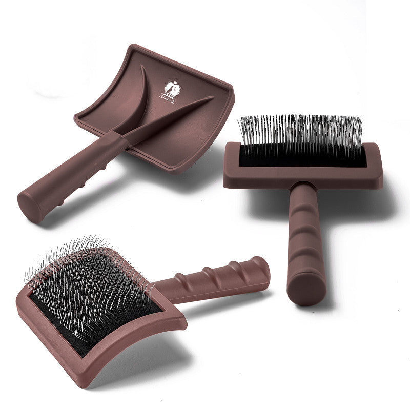 Pet Supplies Dog  Knot Comb Hard Needle Needle Comb