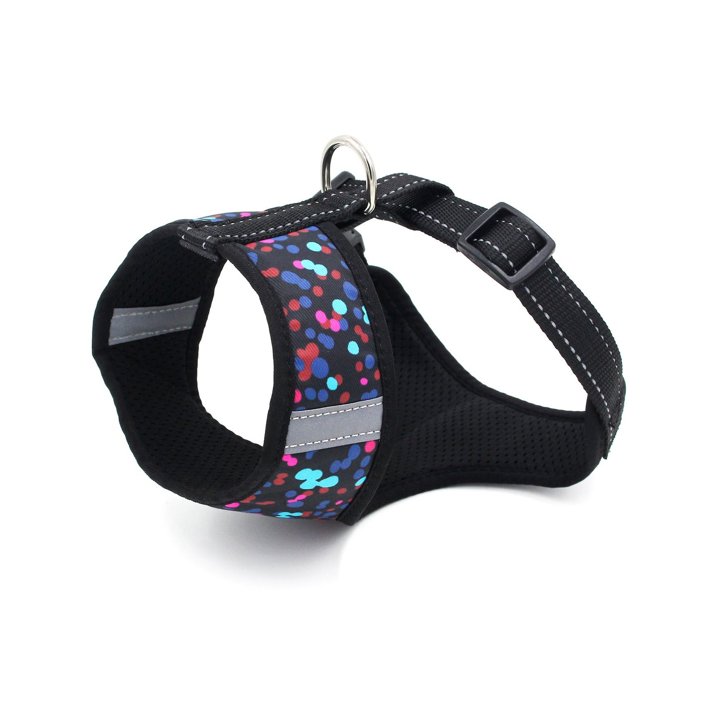 Reflective pet chest strap dog chest strap