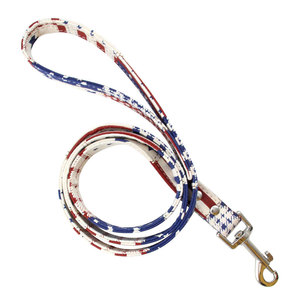 Pure cotton dog collar