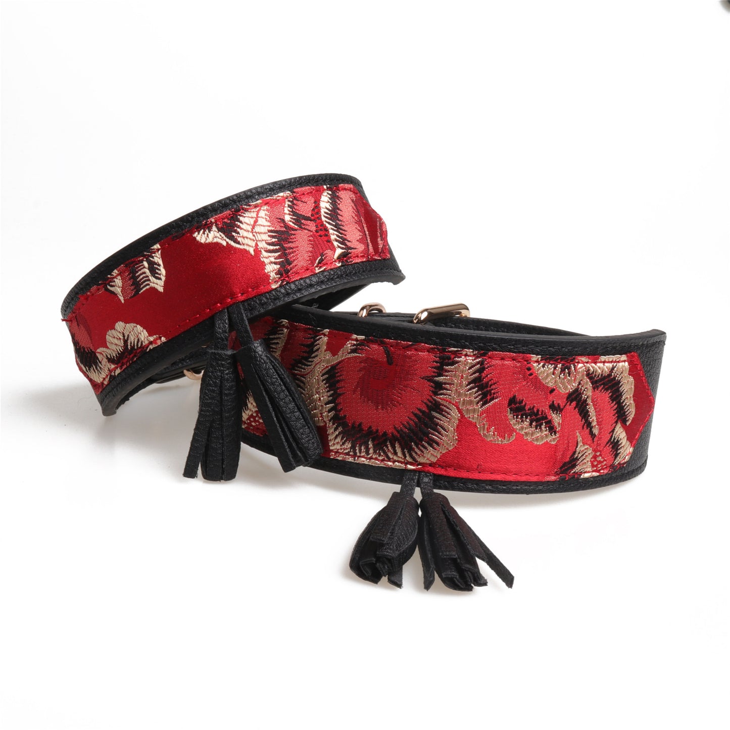 Fashion Simple Medium And Large Pet Dog Collar