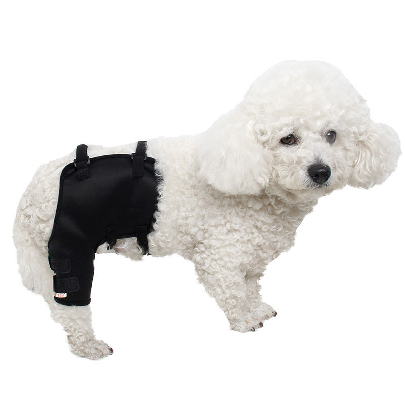 Dog Knee And Leg Guards For Pets Outdoor Arthritis Feet Covers