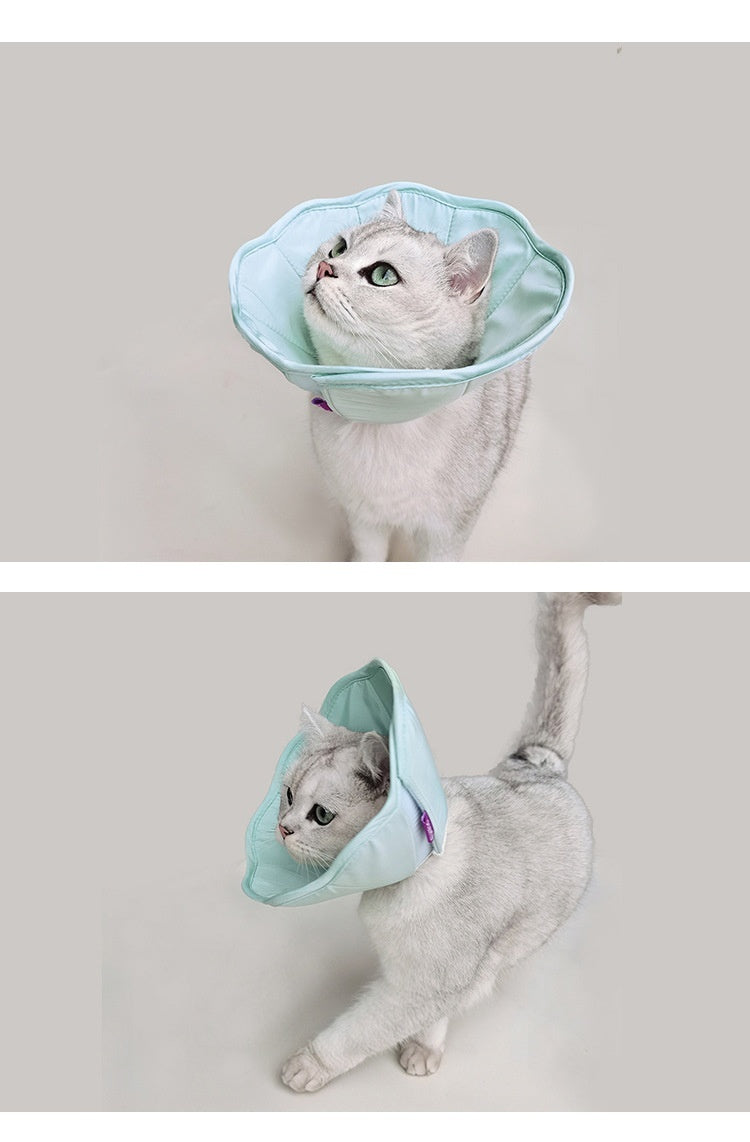 Pet Recovery Collar for Postoperative Care
