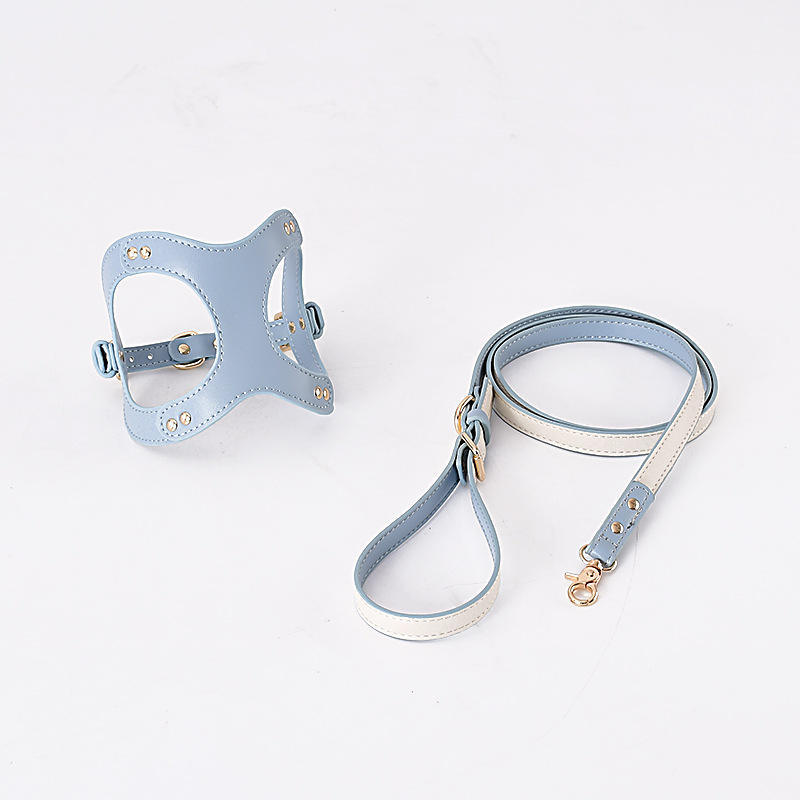 Fashion Vest Type Traction Rope For Walking The Dog