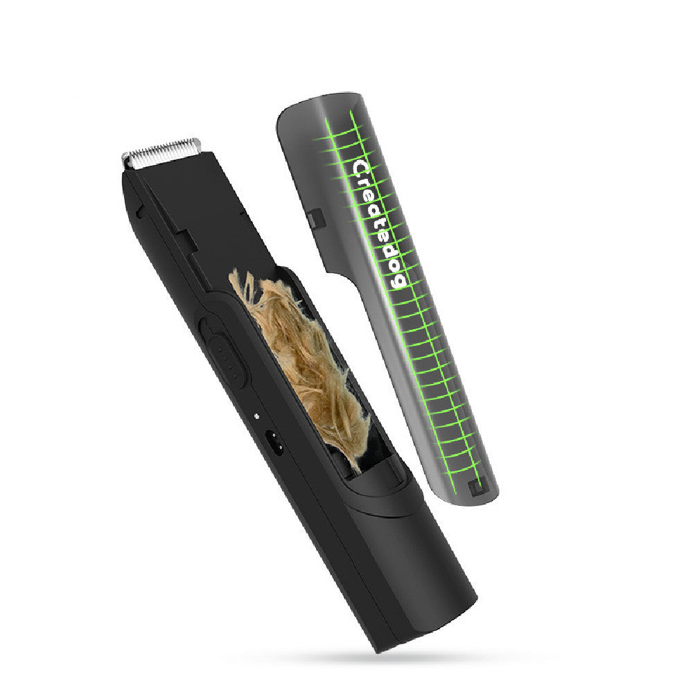 New Hair Suction Warehouse Pet Shaver