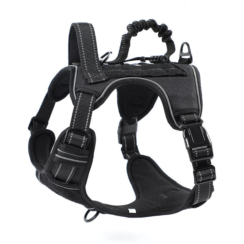 Outdoor Training Explosion-proof Bra Hand Holding Rope