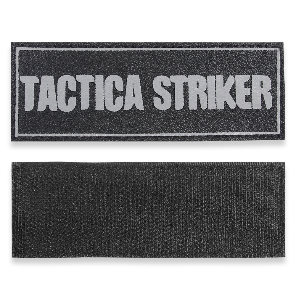 Pet Tactical Chest And Back Vest