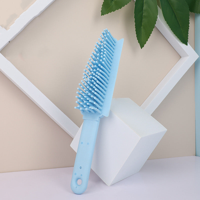 Pet Supplies Hair Removal Brush Bath Massage Comb