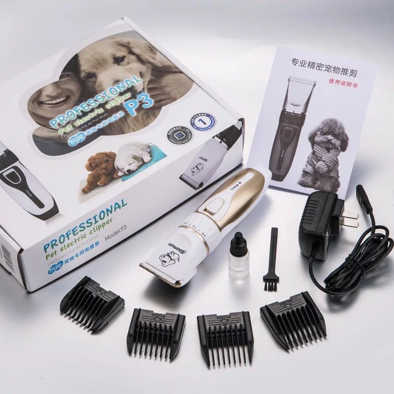 Dog hair shaving machine knife tools