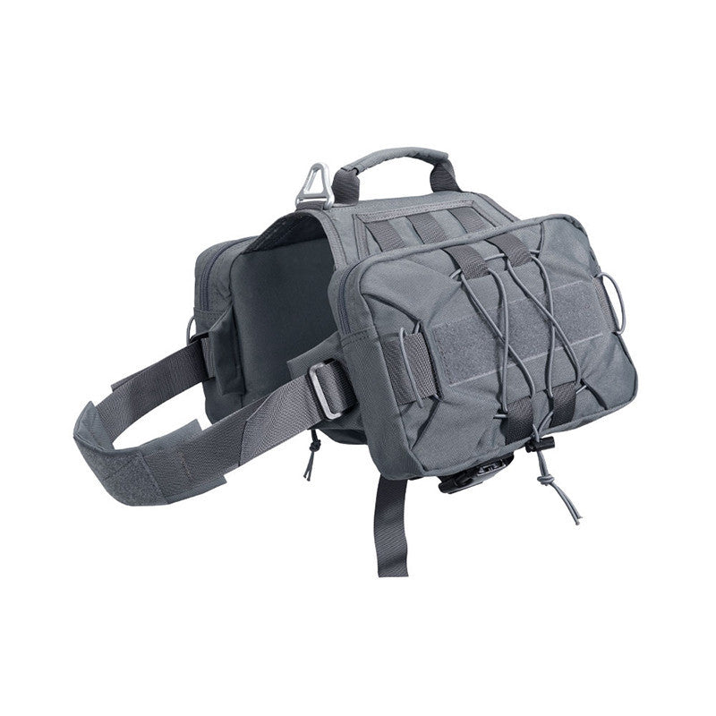 Portable large pet chest strap