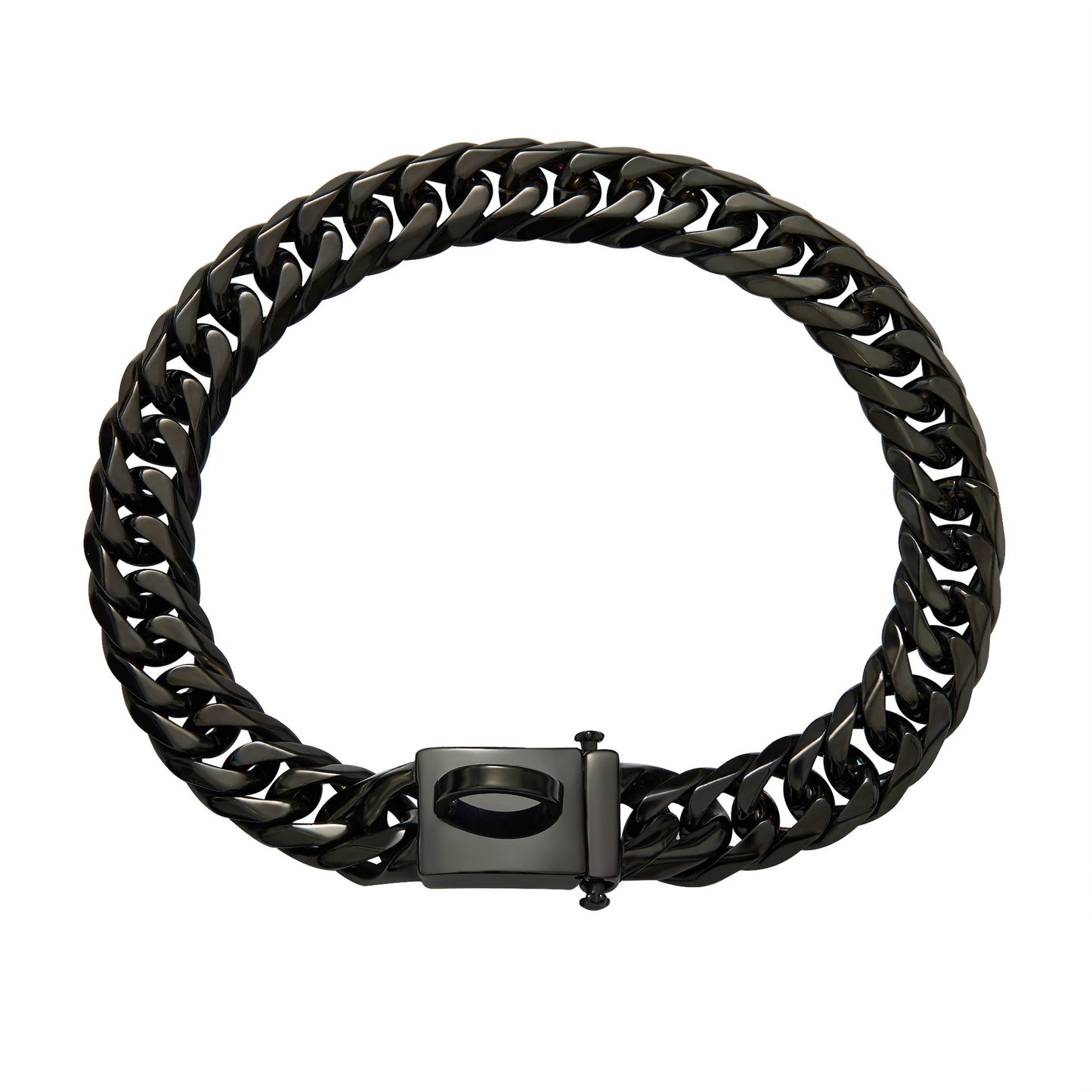 Titanium Steel Stainless  Leash Pet Dog Metal