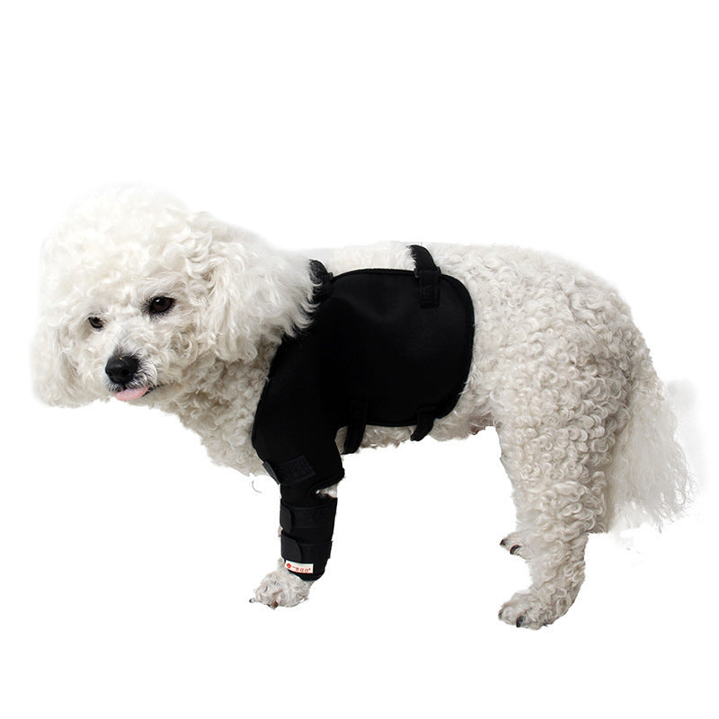 Dog Knee And Leg Guards For Pets Outdoor Arthritis Feet Covers