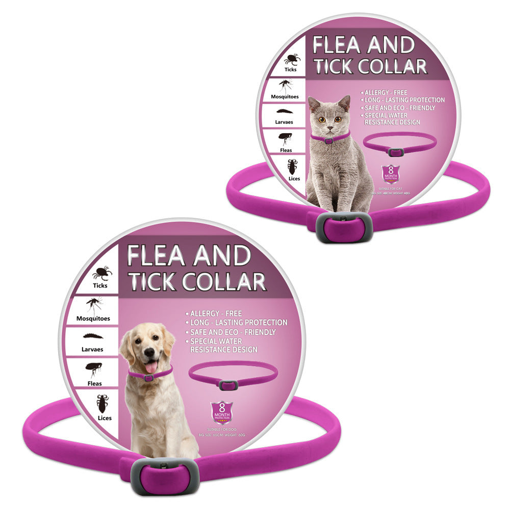 Ondaum Mint Pet Insect Repellent Collar