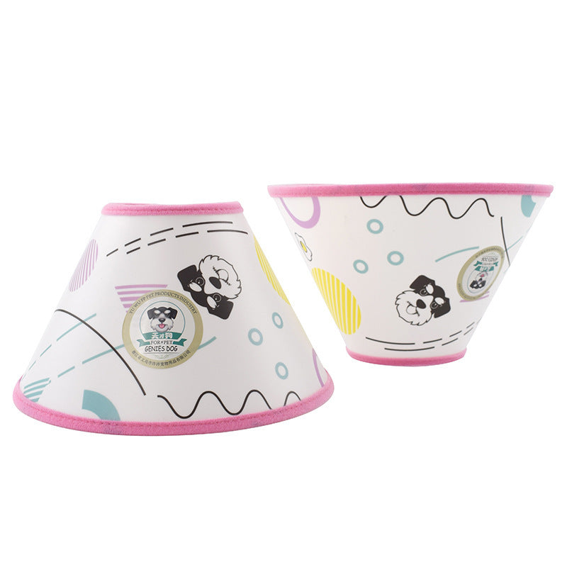 Elizabeth Protective Circle for Dogs – Comfortable & Durable Pet Recovery Collar