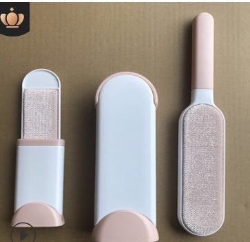 고양이 개 털 제거 빗 소파 끈적끈적한 털 브러시