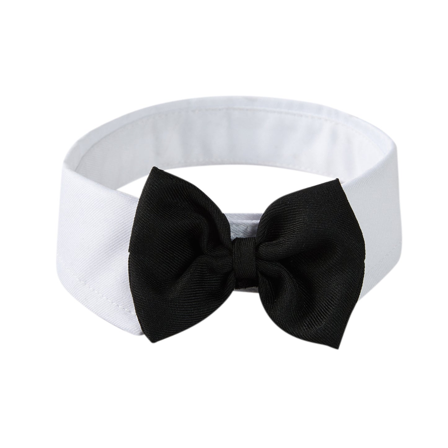Adjustable Velcro Bow Tie Collar for Pets