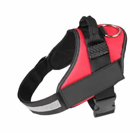 The Comfort Dog Harness With Mesh Padded Vest For Small  Large Breeds  Adjustable