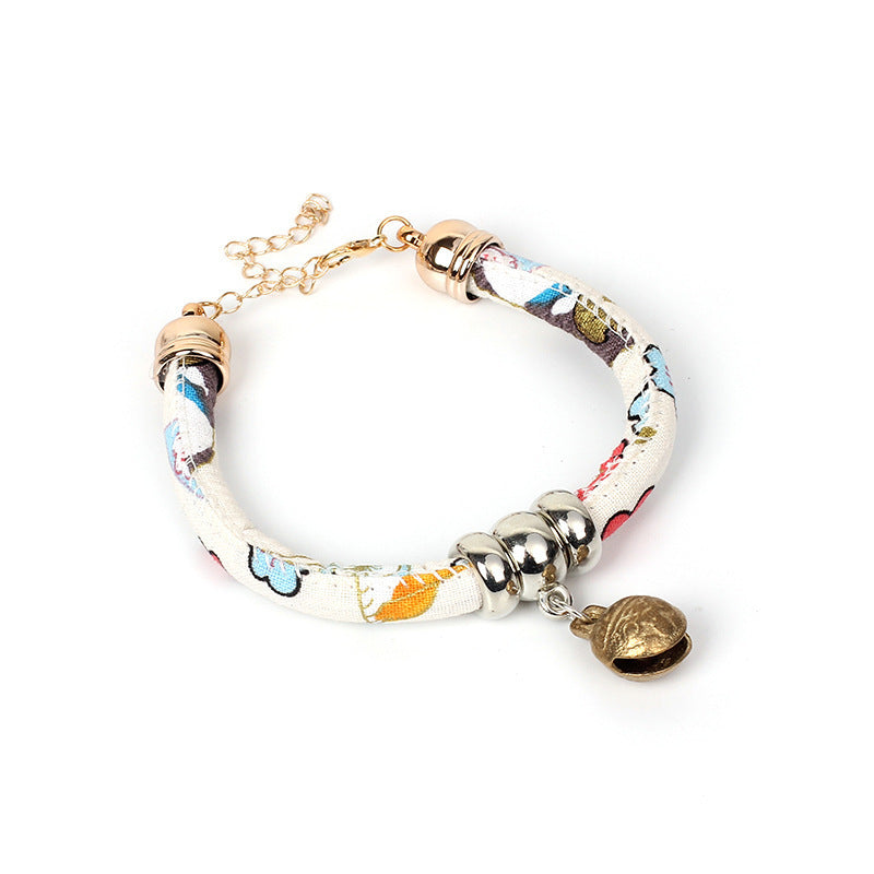 Pet Bell Dog Necklace