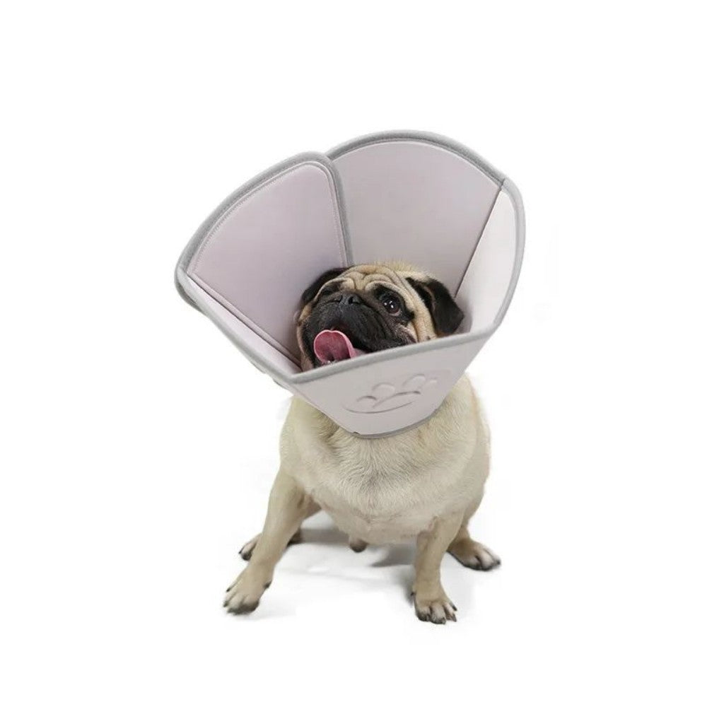 Adjustable Soft Cone Protective Collars Anti-Bite Lick Scratching Wound Recovery Sleeve Cats And Dogs After Surgery