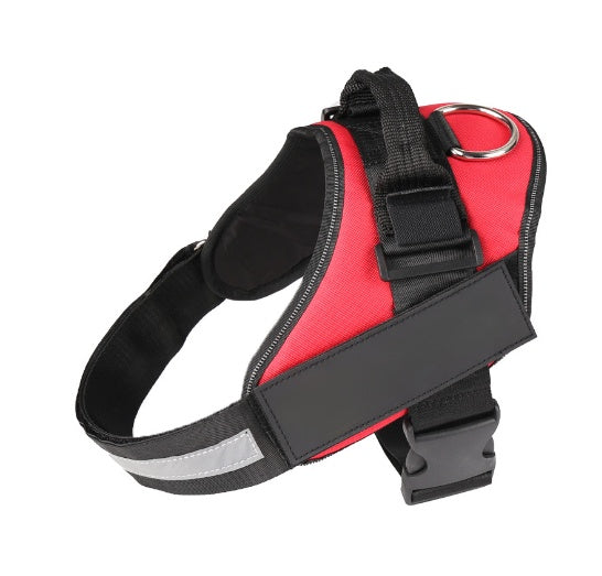 The Comfort Dog Harness With Mesh Padded Vest For Small  Large Breeds  Adjustable