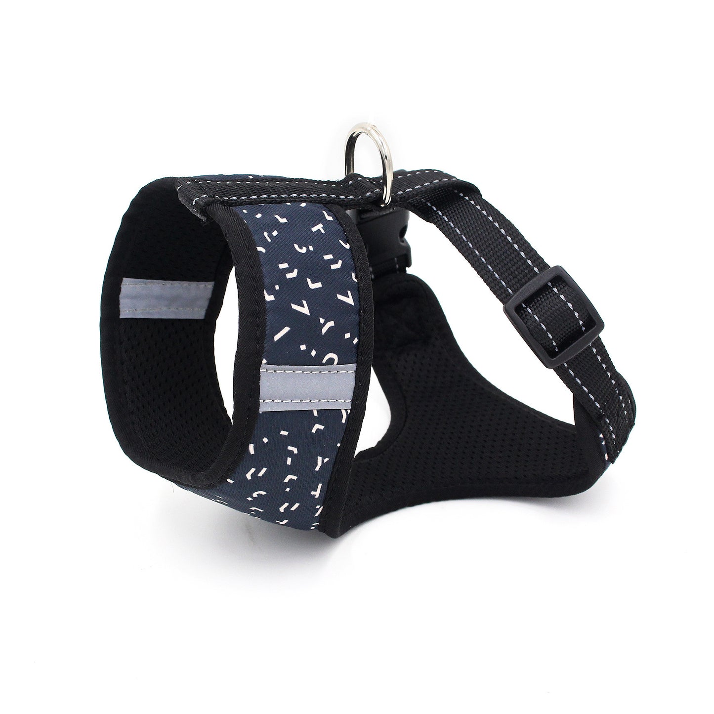Reflective pet chest strap dog chest strap