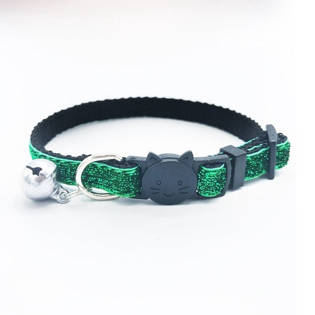 Cat and dog daily necessities collar