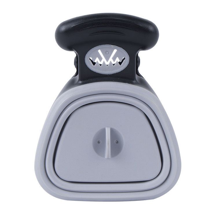 Foldable Dog Pooper Scooper with Degradable Bags