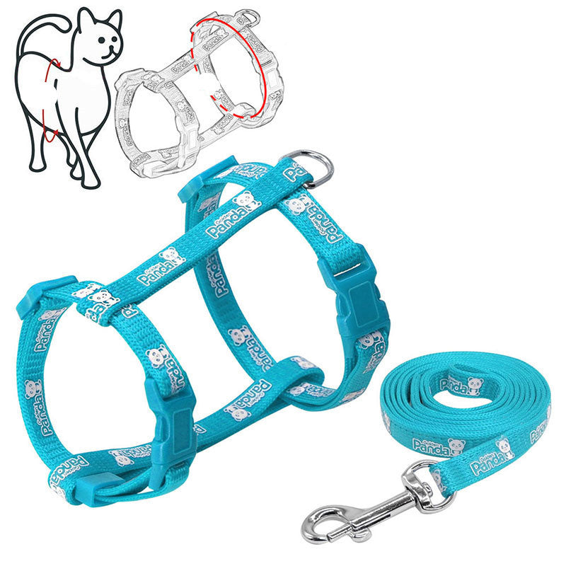 Night light cat traction rope