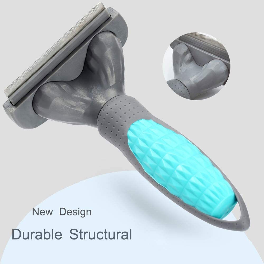 Pet Hair Removal Comb Cat And Dog Shaving Knife