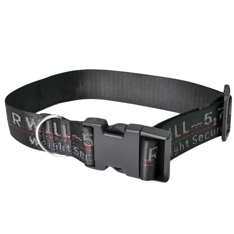 Pet Leash Large, Medium And Small Dog Collar