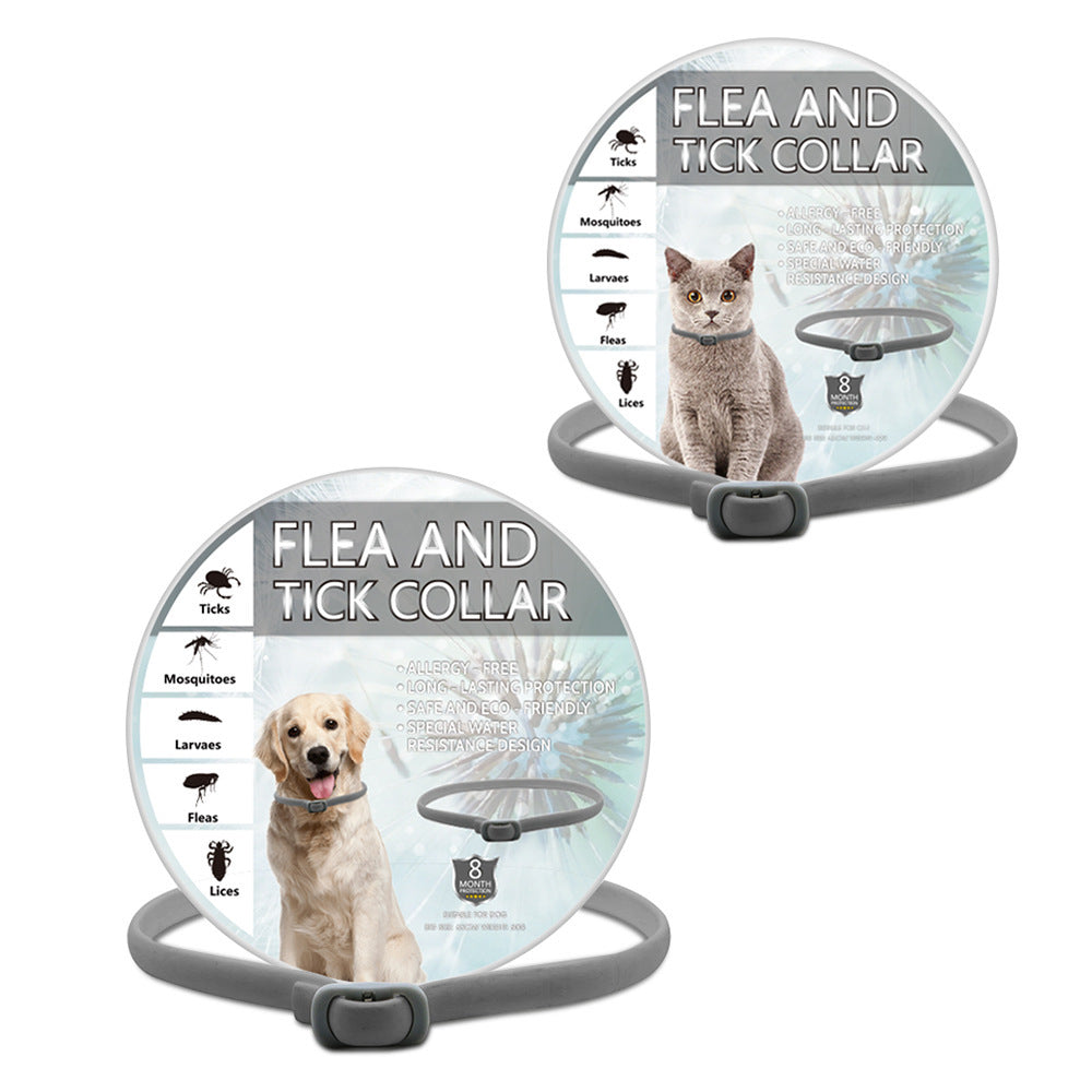 Ondaum Mint Pet Insect Repellent Collar
