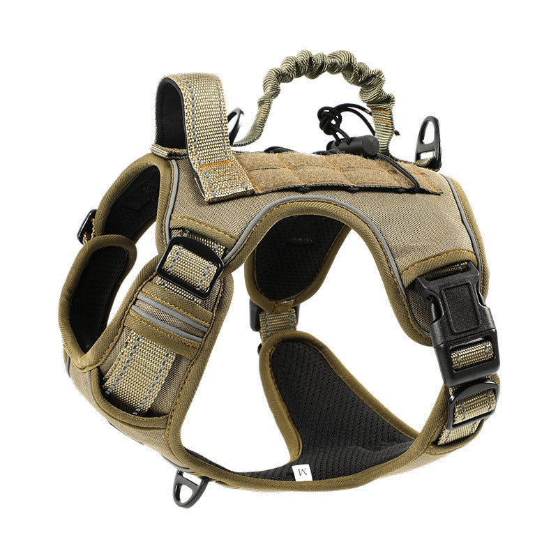 Outdoor Training Explosion-proof Bra Hand Holding Rope