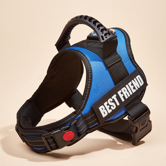 Explosion-proof And Breathable Large, Medium And Small Pet Chest And Back