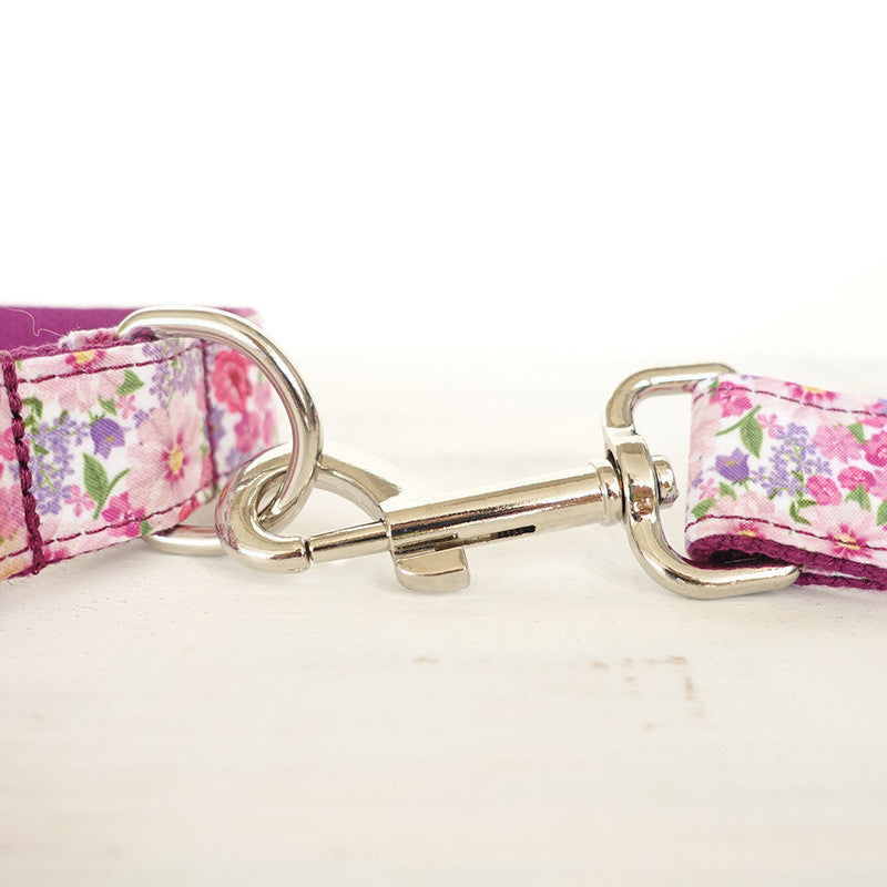 MUTTCO bow tie dog rope