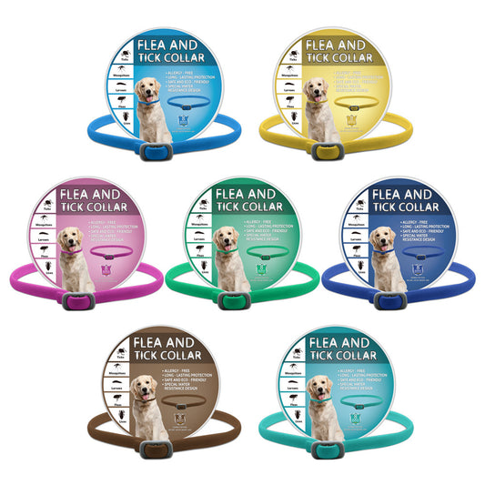 Ondaum Mint Pet Insect Repellent Collar