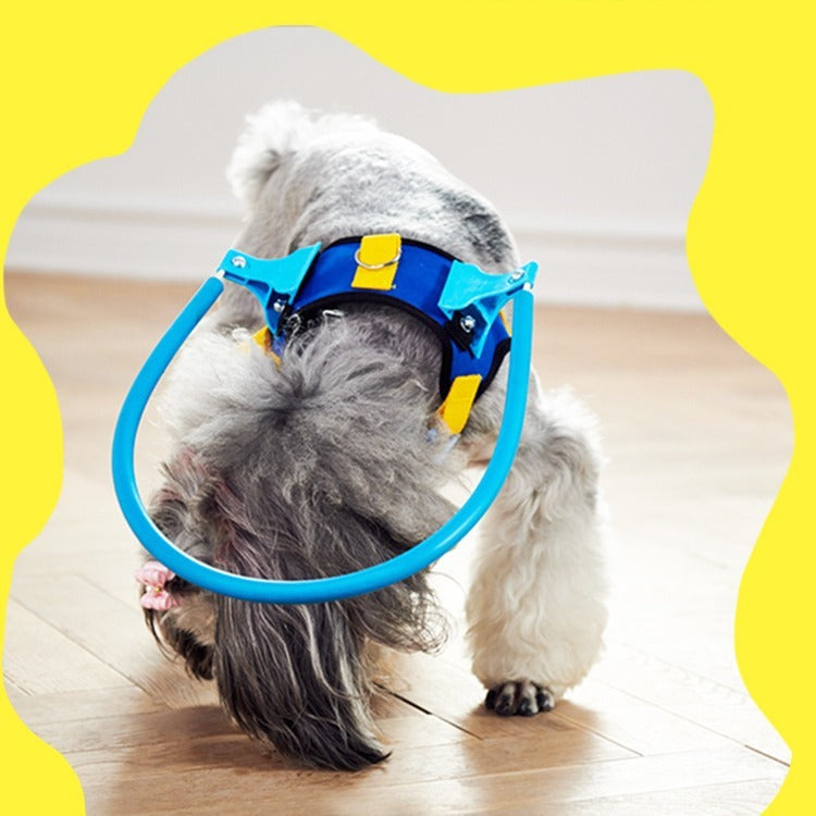 Ondaum Pet Blind Second Generation Adjustable Anti-Collision Coil for Dogs