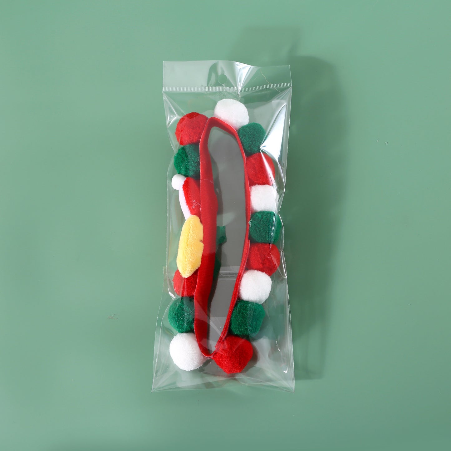 Christmas Pet Collar with Festive Designs