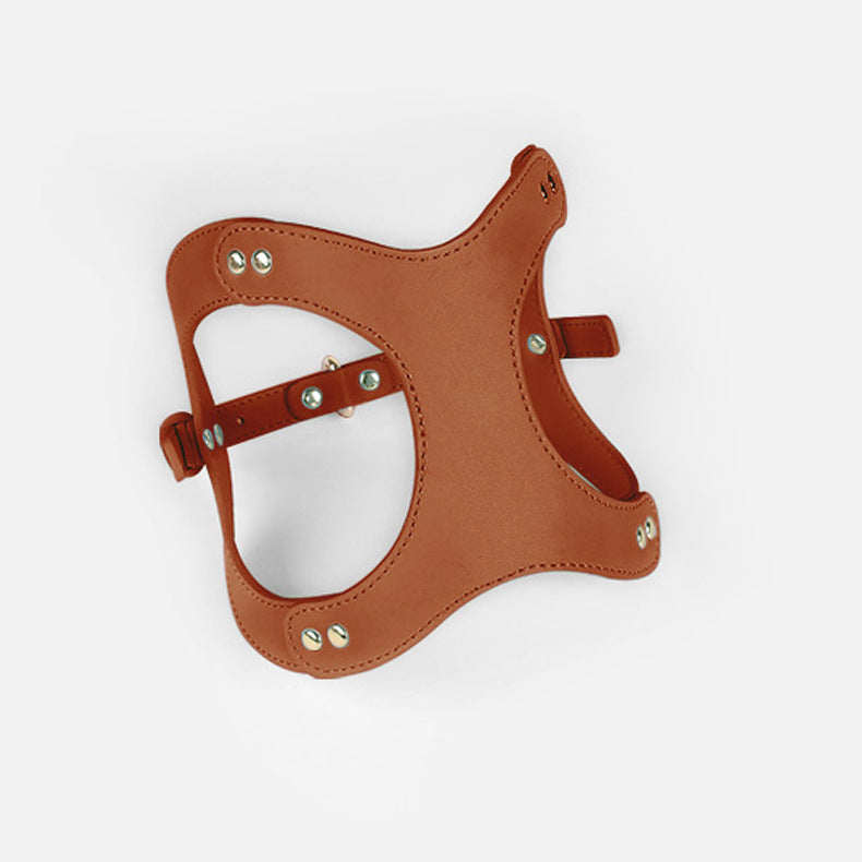Small And Medium Dog Pet Cat Vest Type Leash